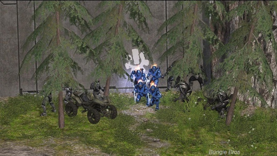 Halo 3 Mod (Bungie Bros)