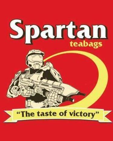 Spartan Teabags